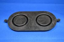 CAPUCHONDE MAITRE CYLINDRE DE FREIN SIMCA 1000 22mm ref 1844