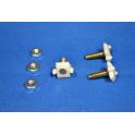 KIT CLIPS POUR BAGUETTE