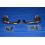 KIT POIGNEE PORTE EXT FORD MUSTANG 67/68