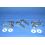 KIT POIGNEES INT FORD MUSTANG 65/67