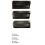 PANNEAU DE PORTE EXT G MUSTANG 67-68