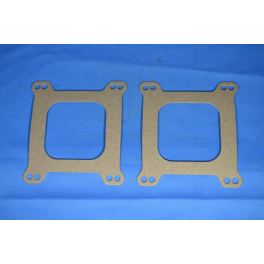 PAIRE DE JOINTS D EMBASE DE CARBU