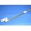 FLEXIBLE DE FREIN AV G FORD MUSTANG 68 / 70