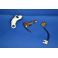 VIS PLATINEE / JEU DE CONTACTS