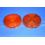PAIRE DE CABOCHON DE FEU AV/AR