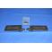 PAIRE DE CAOUTCHOUC DE PORTE MUSTANG 67-68