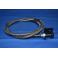 CABLE DE STARTER MUSTANG 65-67