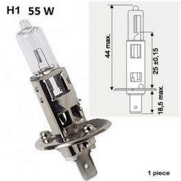 AMPOULE H1 55W 12V 