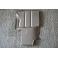 QUART DE PLANCHER AR D MUSTANG 66-68