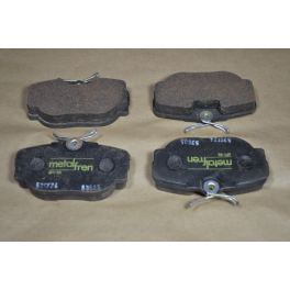 PLAQUETTES DE FREINS AV MERCEDES / SAAB PLAQUETTES DE FREINS AV MERCEDES / SAAB