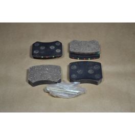 PLAQUETTES DE FREIN AV AUSTIN PLAQUETTES DE FREIN AV AUSTIN