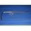 BAGUETTE CALANDRE EXT G MUSTANG 67-68