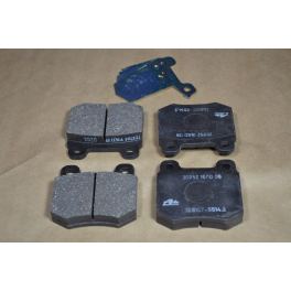 PLAQUETTES DE FREIN AV FORD PLAQUETTES DE FREIN AV FORD