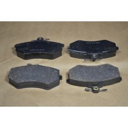 PLAQUETTES DE FREIN AR VOLKSWAGEN PLAQUETTES DE FREIN AR VOLKSWAGEN