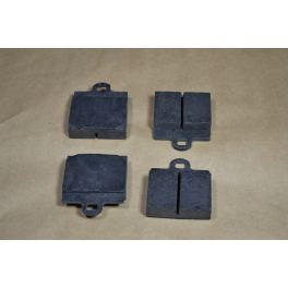 PLAQUETTES DE FREIN VOLKSWAGEN PLAQUETTES DE FREIN VOLKSWAGEN