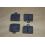 PLAQUETTES DE FREIN VOLKSWAGEN 1300 1302 1500