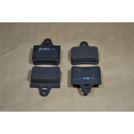 PLAQUETTES DE FREIN AR CITROEN PLAQUETTES DE FREIN AR CITROEN