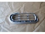 GRILLE DTE ENTREE D'AIR PARE CHOC AV PORSCHE BOXSTER S