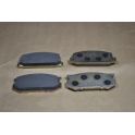 PLAQUETTES DE FREIN AV TOYOTA COROLLA