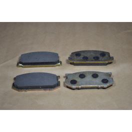 PLAQUETTES DE FREIN AV TOYOTA COROLLA