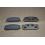 PLAQUETTES DE FREIN AV TOYOTA COROLLA