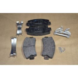 PLAQUETTES DE FREIN AV AUTO BIANCHI A112 PLAQUETTES DE FREIN AV AUTO BIANCHI A112