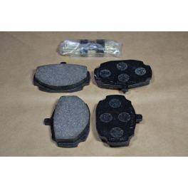 PLAQUETTES DE FREIN AV MG / MGB PLAQUETTES DE FREIN AV MG / MGB