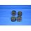 4 SILENTBLOCS BIELLETTE DE BARRE STABILISATRICE PEUGEOT / TALBOT