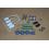 KIT NECESSAIRE / RESSORTS DE FREIN MUSTANG 65-66 / 67-70 6CYL