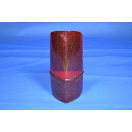 CABOCHON DE FEU AR ROUGE PEUGEOT 404