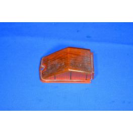 CABOCHON ORANGE DE FEU AVANT MGB