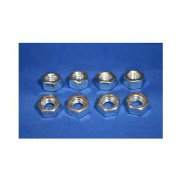 SET DE BOULONS JUMELLE DE LAME