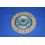 DISQUE D'EMBRAYAGE RENAULT 8 / 10