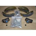 KIT DE FREIN COMPLET RENAULT R4 R5 R6