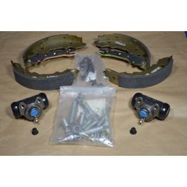 KIT DE FREIN COMPLET RENAULT R4 R5 R6