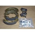 KIT DE FREINS COMPLET RENAULT R4 R5 R6