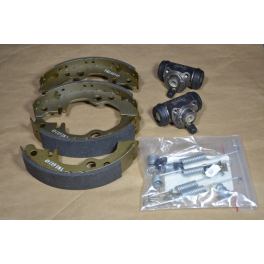 KIT DE FREINS COMPLET RENAULT R4 R5 R6 KIT DE FREINS COMPLET RENAULT R4 R5 R6