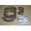 KIT DE FREINS COMPLET RENAULT R4 R5 R6