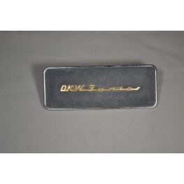 CACHE TABLEAU DE BORD DKW JUNIOR