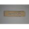 CACHE TABLEAU DE BORD MERCEDES 190D PONTON