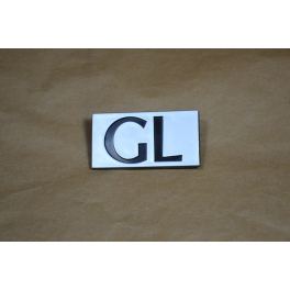 LOGO "GL" TALBO - SIMCA 