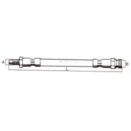 FLEXIBLE DE FREIN AV PEUGEOT 305 - 404 - 504 FLEXIBLE DE FREIN AV PEUGEOT 305 - 404 - 504