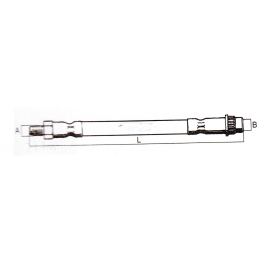 FLEXIBLE DE FREIN AVANT RENAULT 8 FLEXIBLE DE FREIN AVANT RENAULT 8