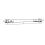 FLEXIBLE DE FREIN ARRIERE RENAULT 4 / 5 / 6