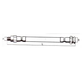 FLEXIBLE DE FREIN RENAULT 4 - 6 FLEXIBLE DE FREIN RENAULT 4 - 6