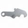 PLAQUE / CHARNIERE ARRET DE PORTE MUSTANG 65-67