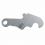 PLAQUE / CHARNIERE ARRET DE PORTE MUSTANG 65-67