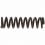 RESSORT CHARNIERE DE PORTE MUSTANG 65-67
