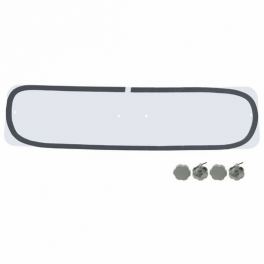 GRILLE PROTECTION PLUIE MUSTANG 67-68