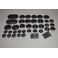 KIT BOUCHE TROUS 38 PIECES MUSTANG 68